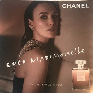 🆓 FREE W/ ANY BUNDLE Chanel Coco Mademoiselle
